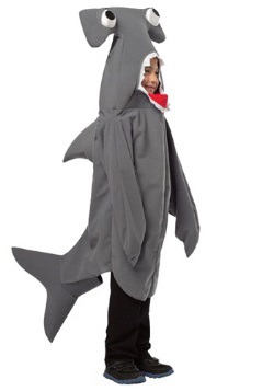 Child Hammerhead Shark Costume