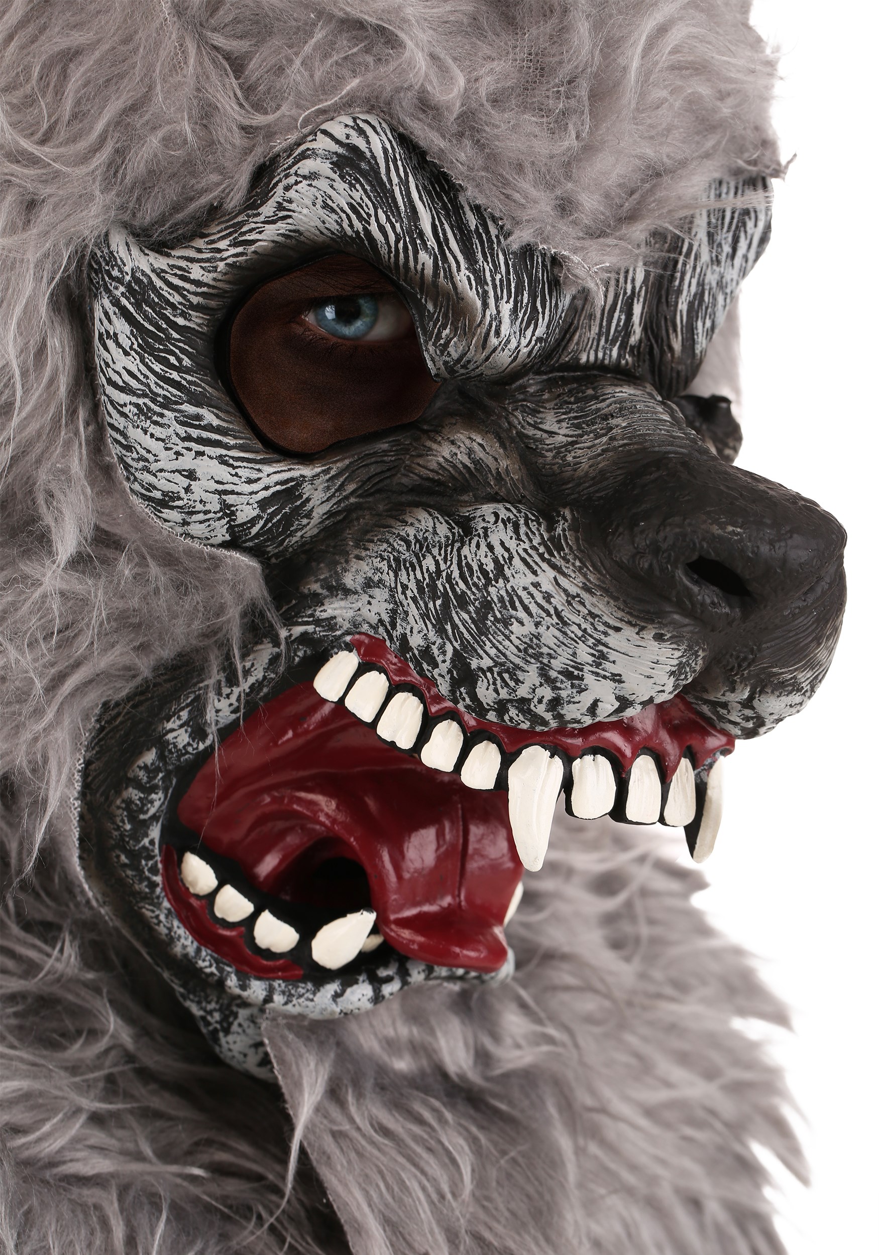 Werewolf Costume For Kids