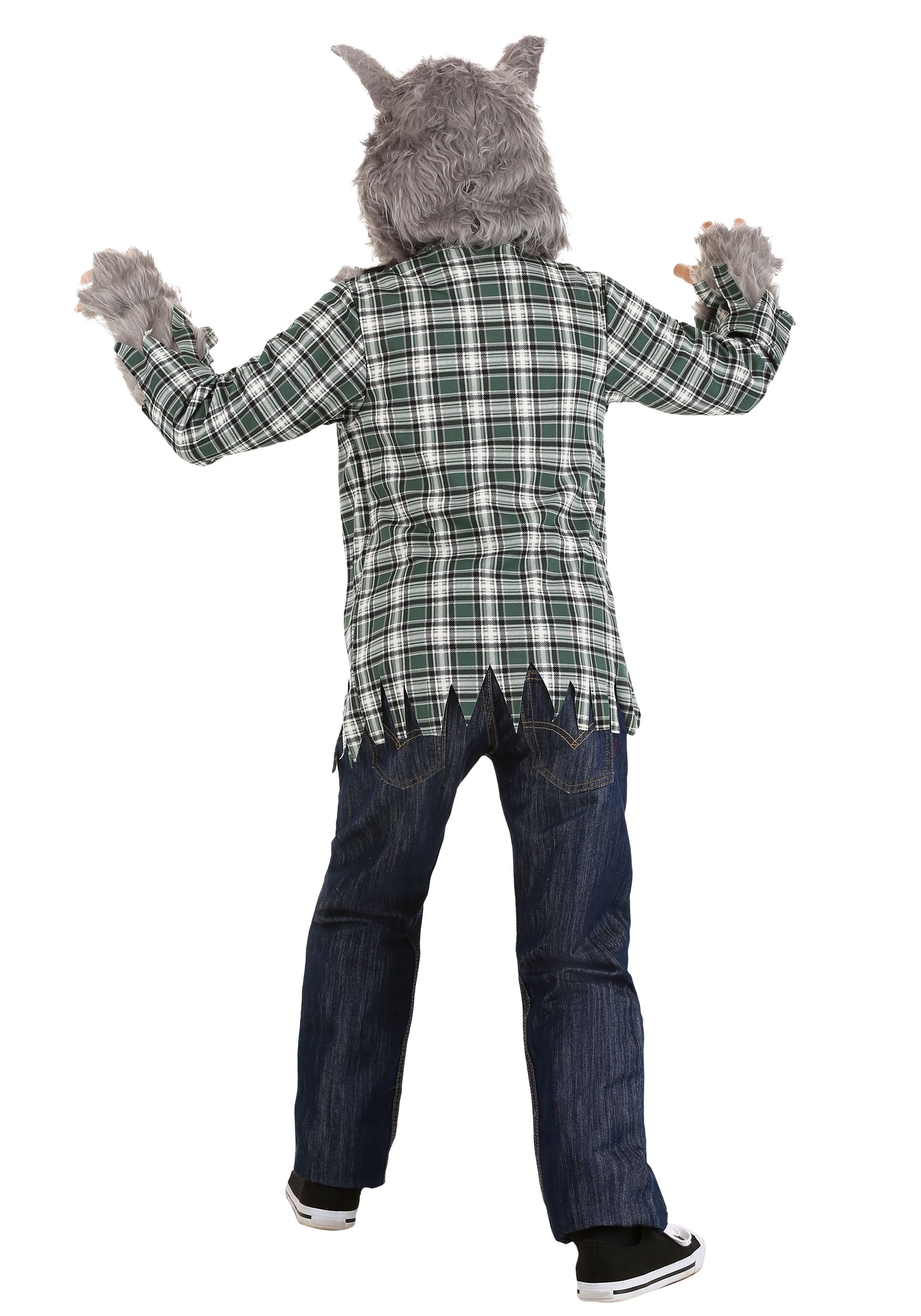 Werewolf Costume For Kids