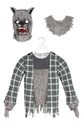 Kids Werewolf Costume