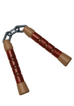 TMNT Michelangelo Nunchucks