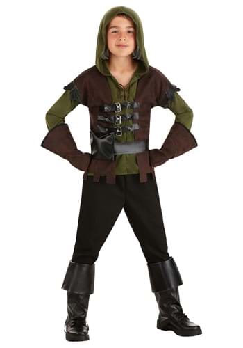 Click Here to buy Kids Robin Hood Costume from HalloweenCostumes, CDN Funds & Shipping