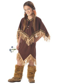 Child Indian Princess Costume
