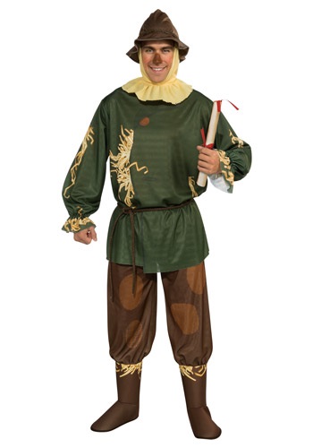 Click Here to buy Scarecrow Adult Costume from HalloweenCostumes, CDN Funds & Shipping