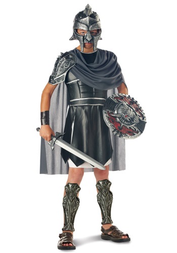 Click Here to buy Kids Gladiator Costume from HalloweenCostumes, CDN Funds & Shipping