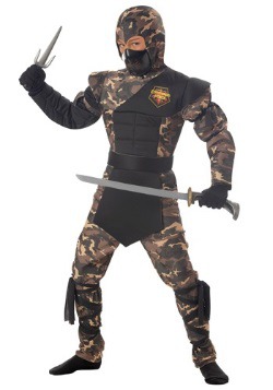 Kids Special Ops Ninja Costume