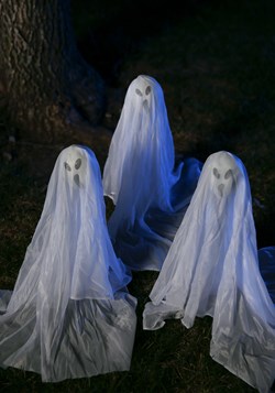 Small Ghostly Group -19 Inches update
