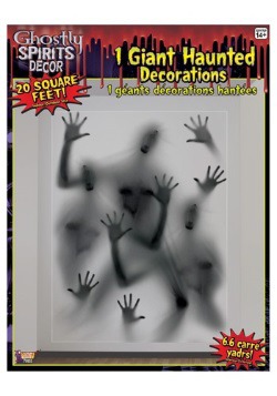 Spirits Jumbo Wall Decoration
