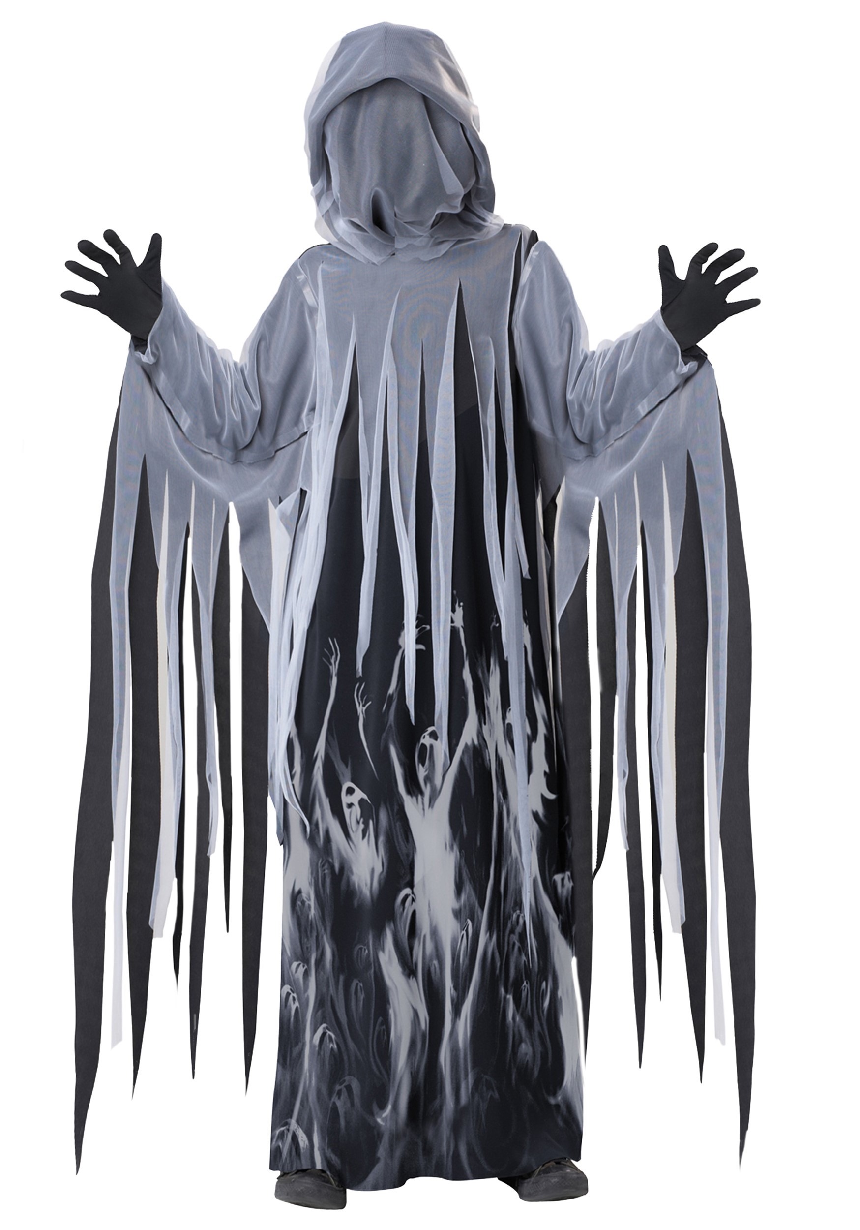 Soul Taker Costume For Kids , Grim Reaper Costume For Kids