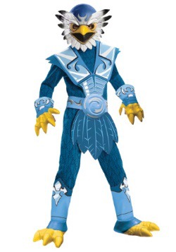 Skylanders Deluxe Jet Vac Costume