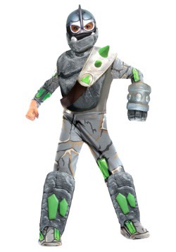 Child Skylanders Deluxe Crusher Costume