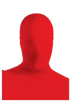 Red 2nd Skin Mask