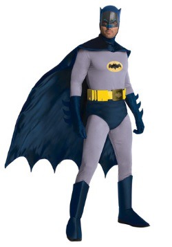 Batman Classic Series Grand Heritage Costume