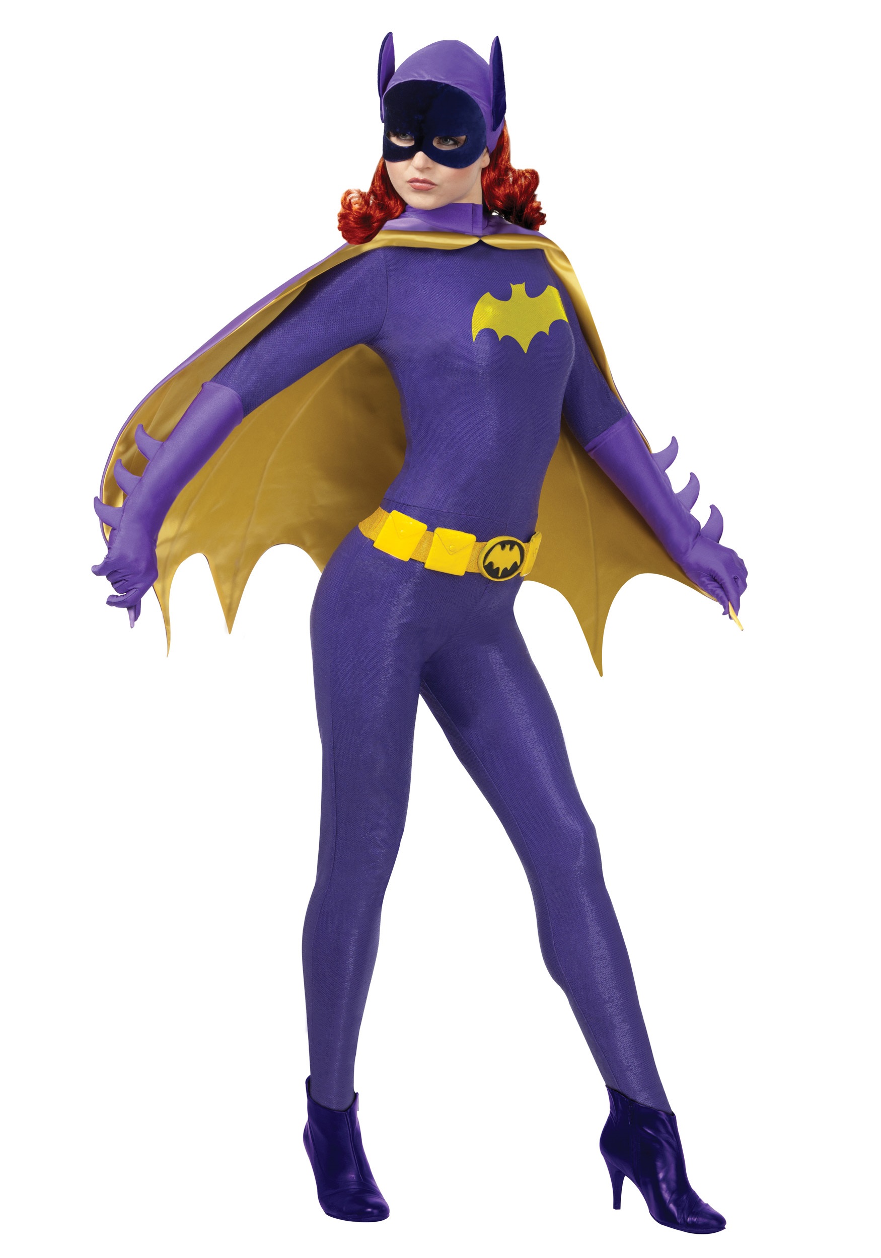 Batgirl Classic Series Grand Heritage Costume Dc Comics Costumes