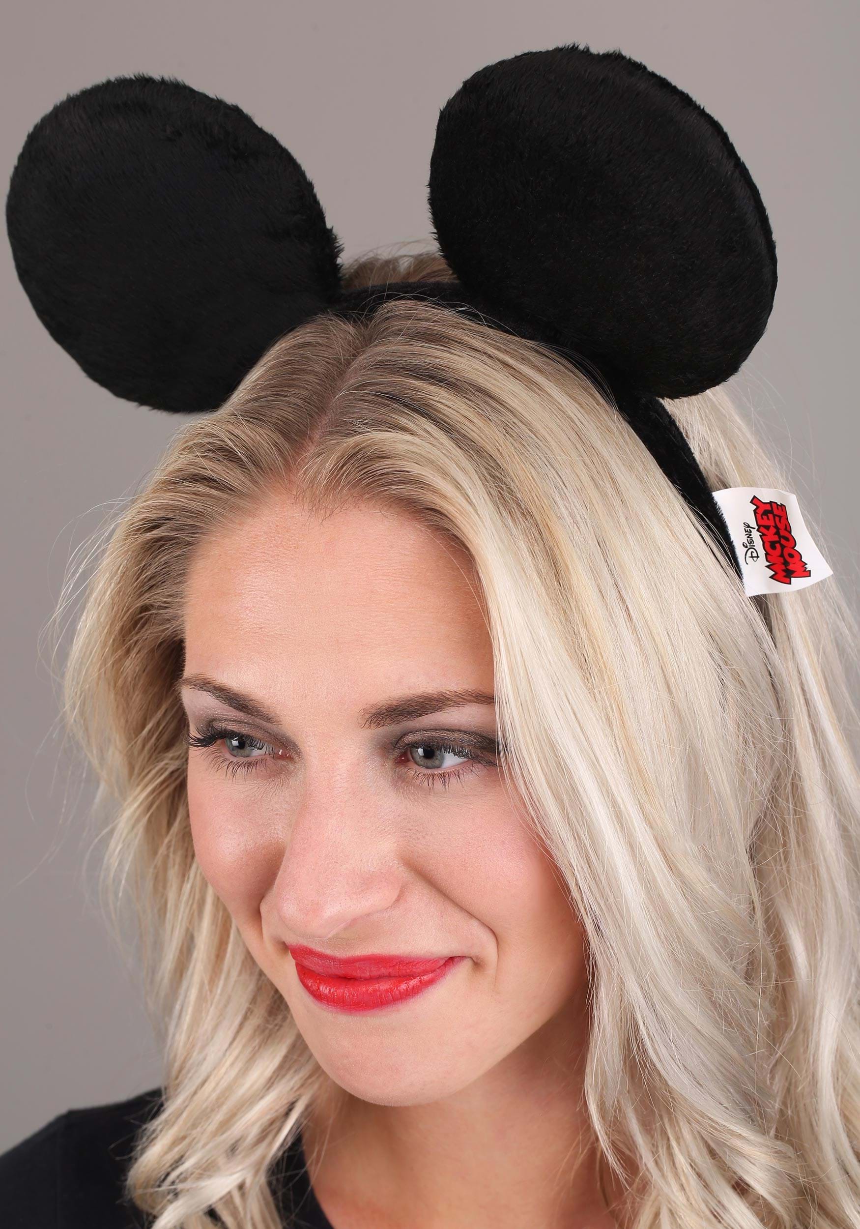 Mickey Ears & Glove Set For Women