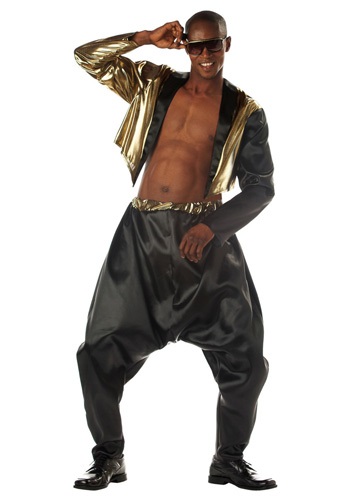 Click Here to buy Old School Rapper Costume from HalloweenCostumes, CDN Funds & Shipping