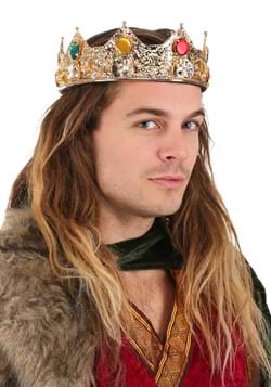 Gold King Crown