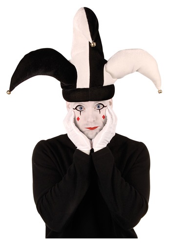 Click Here to buy Jester Hat from HalloweenCostumes, CDN Funds & Shipping