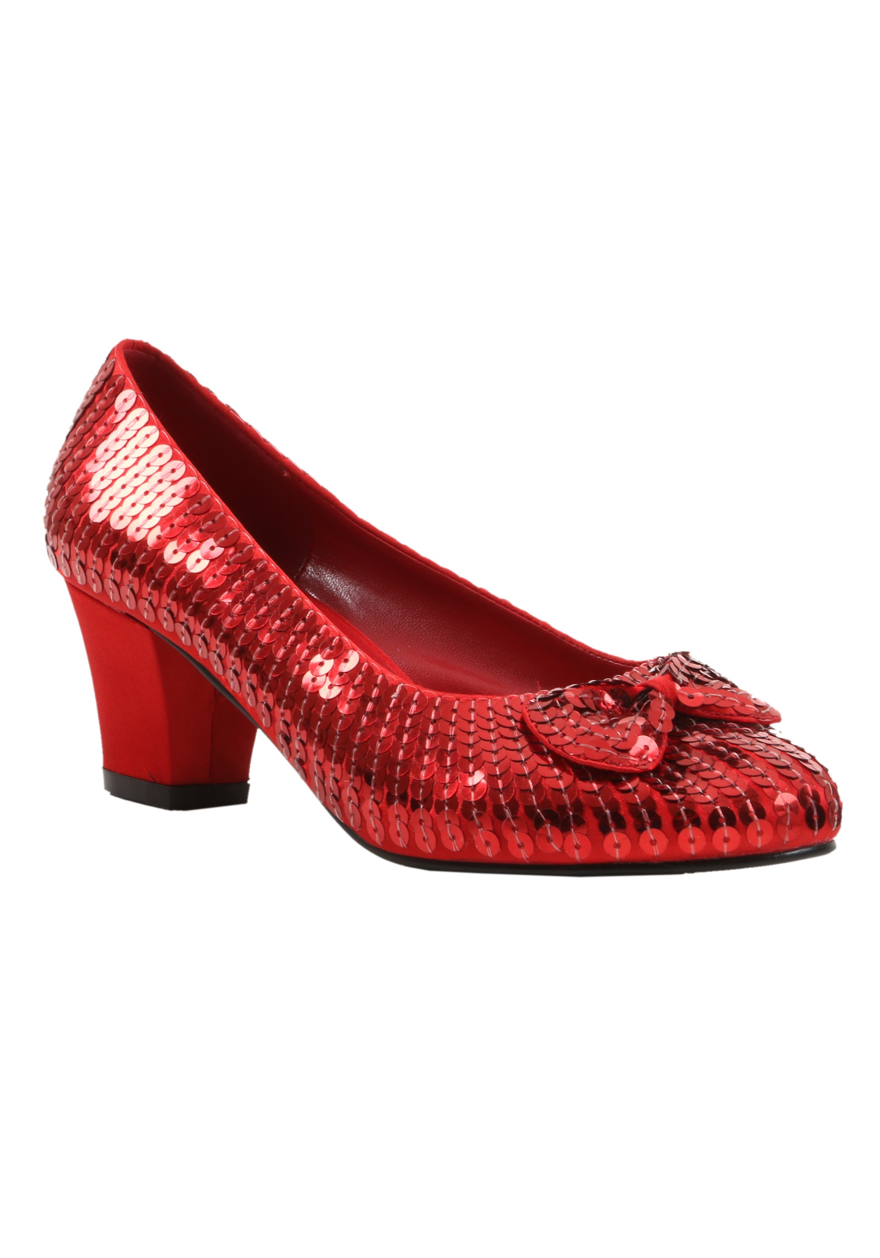 Red sparkly baby discount shoes