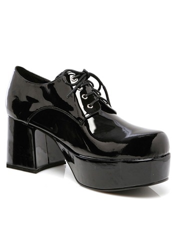 Click Here to buy Mens Black Pimp Shoes from HalloweenCostumes, CDN Funds & Shipping