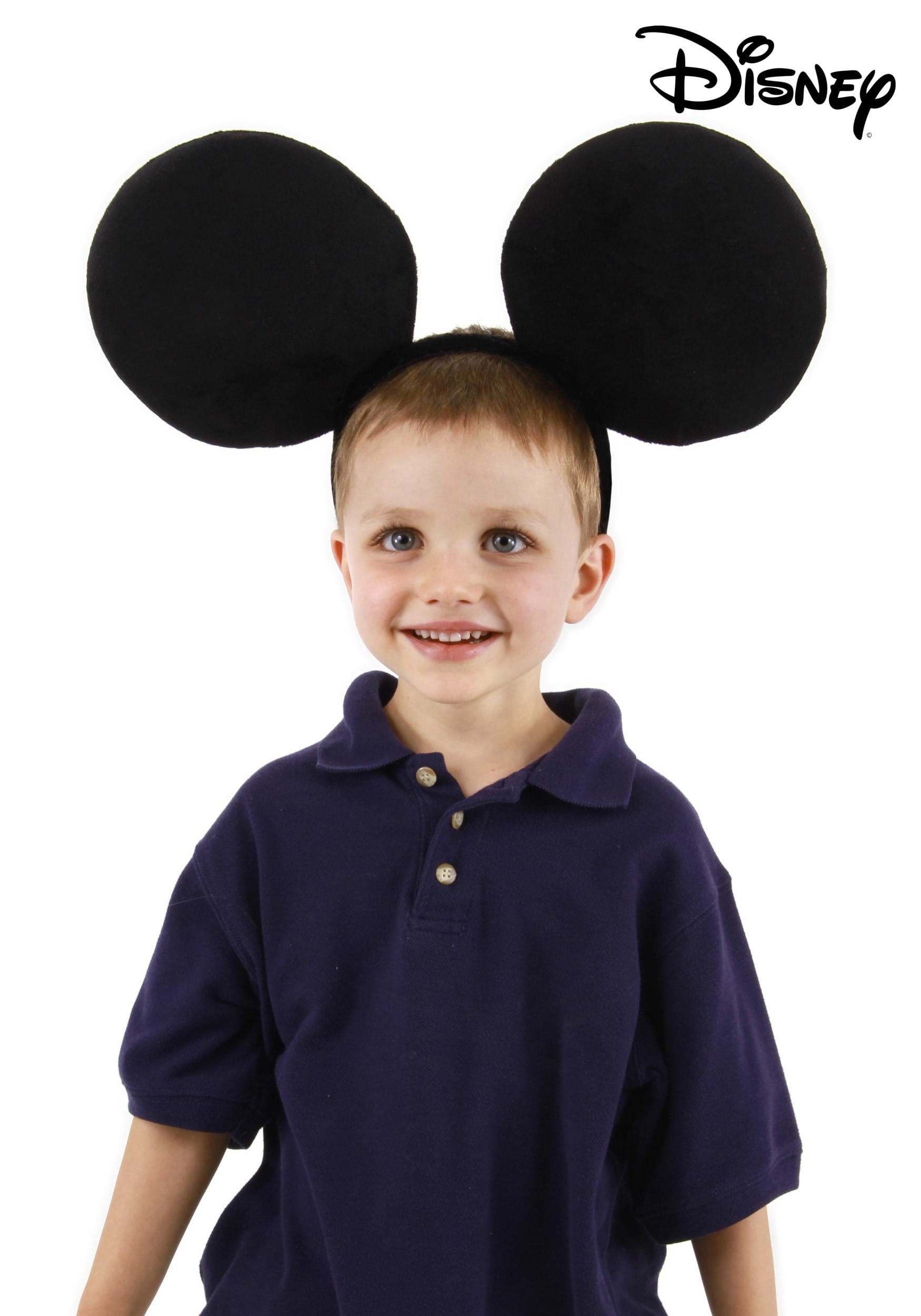 Oversized Mickey Ears Accessory