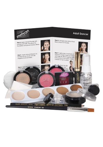 Click Here to buy Dancers Makeup Kit from HalloweenCostumes, CDN Funds & Shipping