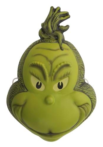 Click Here to buy Grinch Mask for Adults from HalloweenCostumes, CDN Funds & Shipping