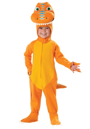 Click Here to buy Dinosaur Train Toddler Buddy Costume from HalloweenCostumes, CDN Funds & Shipping