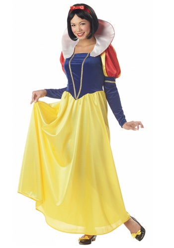 Click Here to buy Womens Snow White Costume from HalloweenCostumes, CDN Funds & Shipping