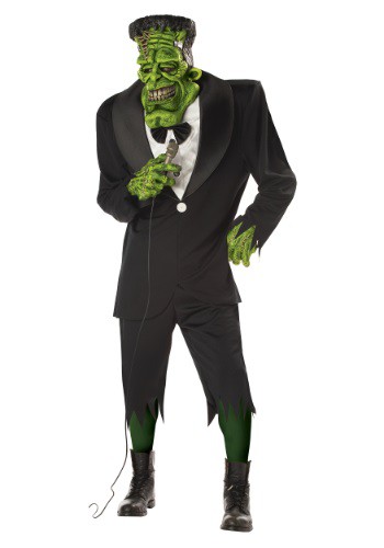 Click Here to buy Big Frank Costume from HalloweenCostumes, CDN Funds & Shipping