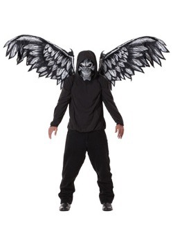 Fallen Angel Mask and Wings	