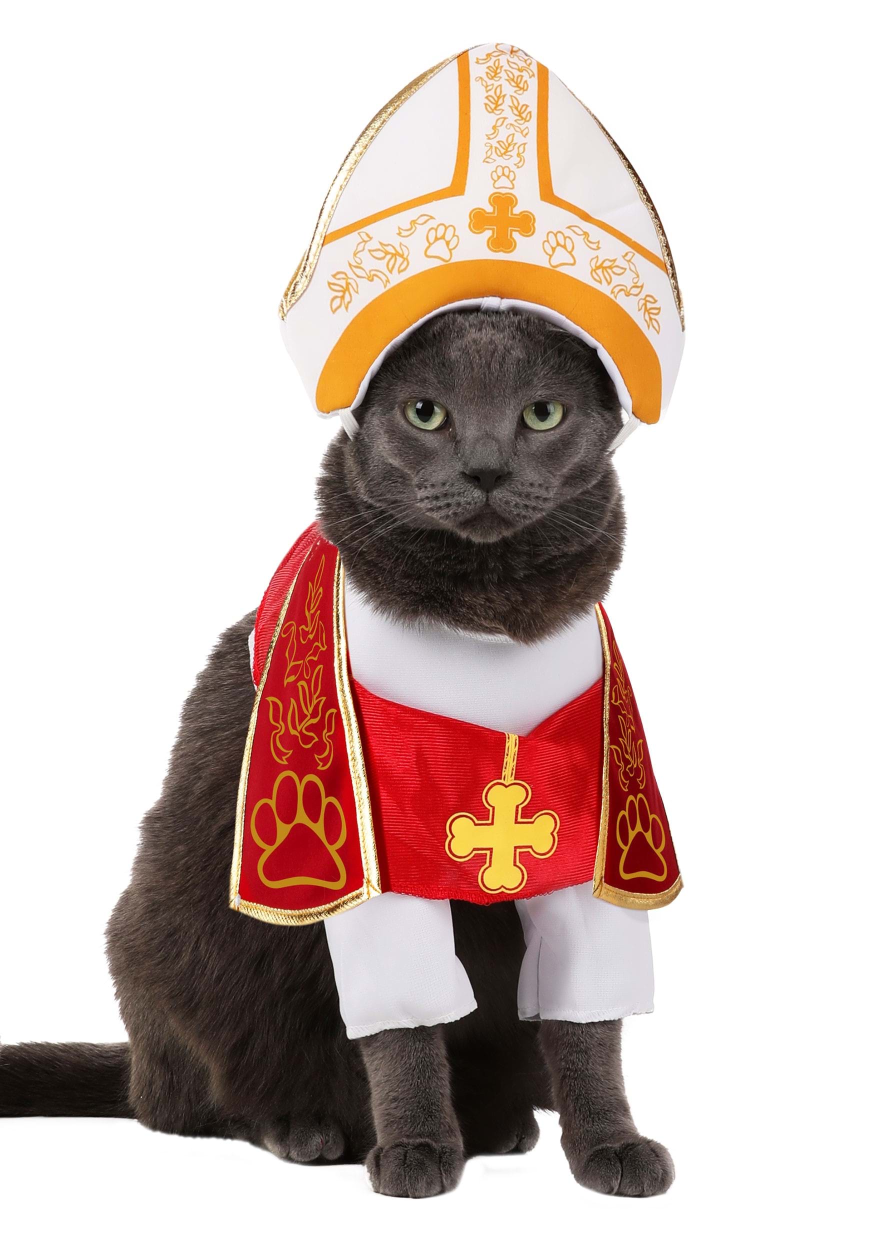 Pet Holy Hound Dog Costume