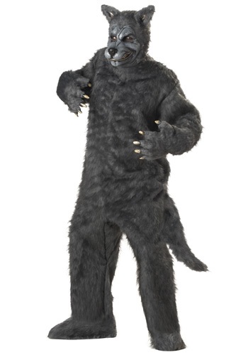 Click Here to buy Big Bad Wolf Costume | Storybook Character Costume from HalloweenCostumes, CDN Funds & Shipping