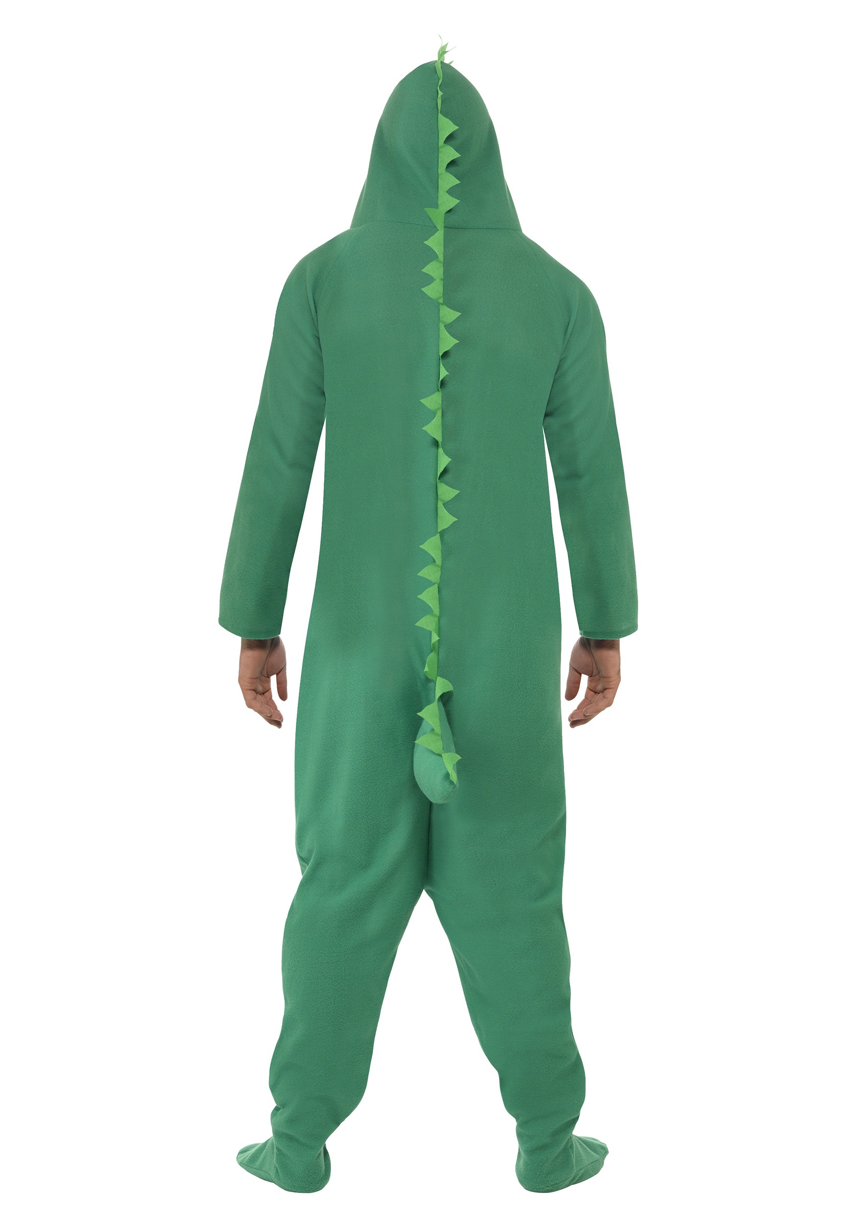 Adult Crocodile Costume