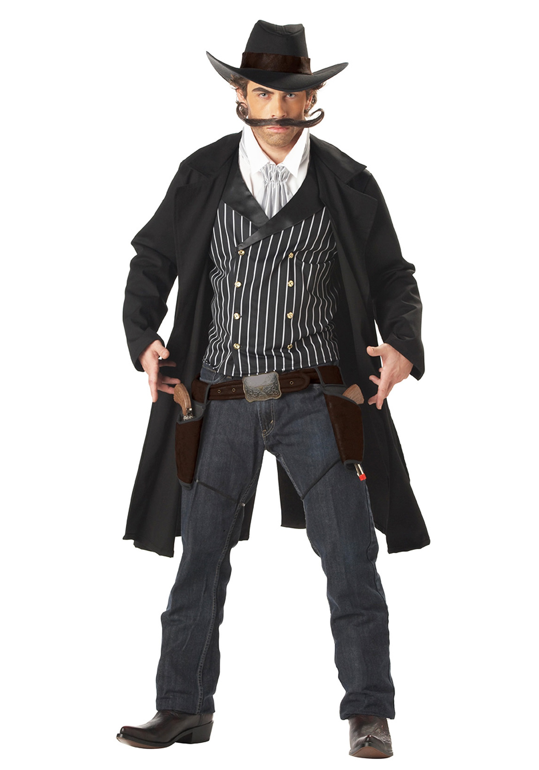 Adult Western Cowboy Costume