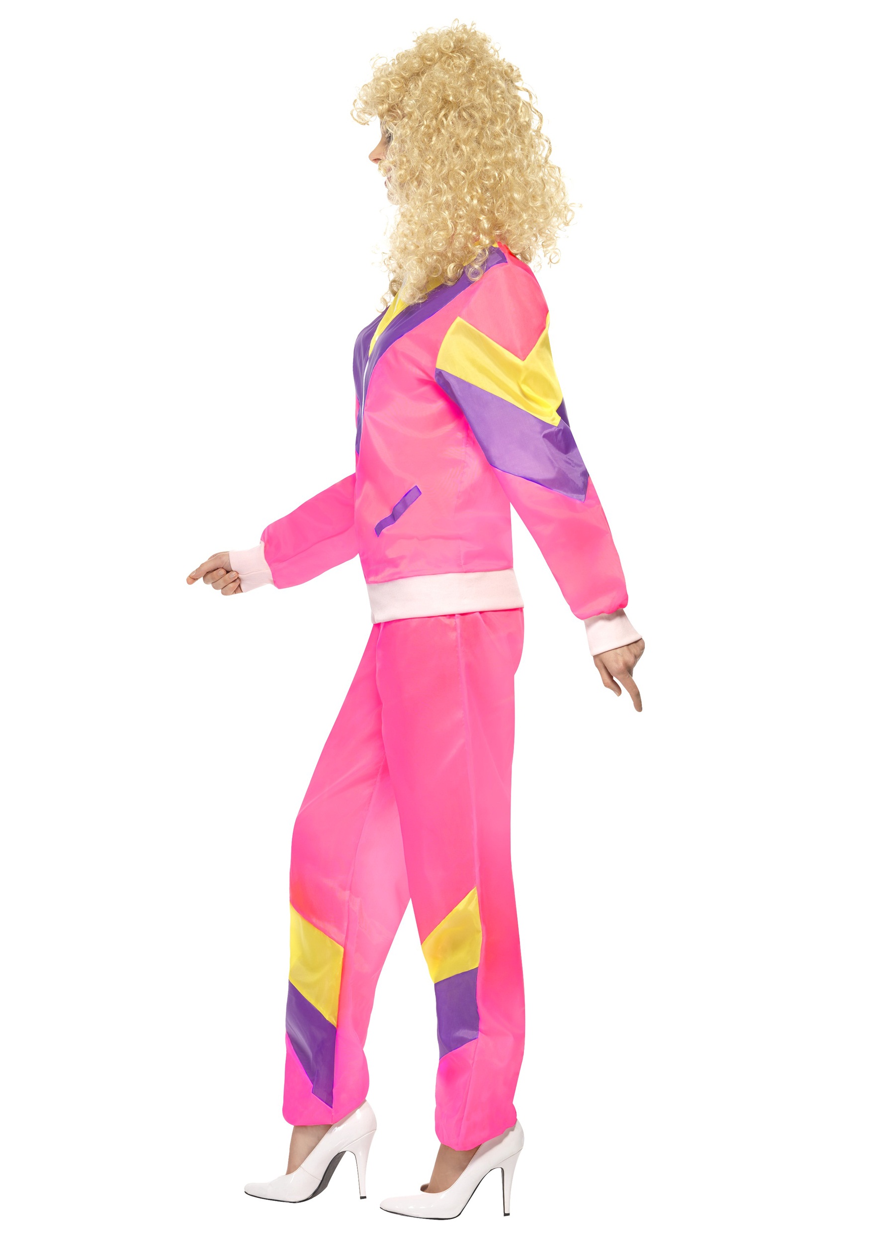 Womens 80s Height Of Fashion Suit