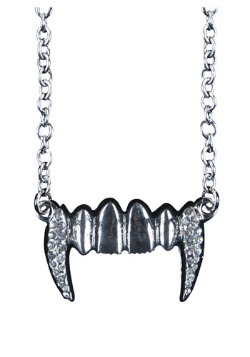 Vampire Fang Necklace