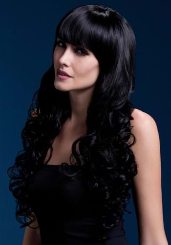 Fever Isabelle Black Wig