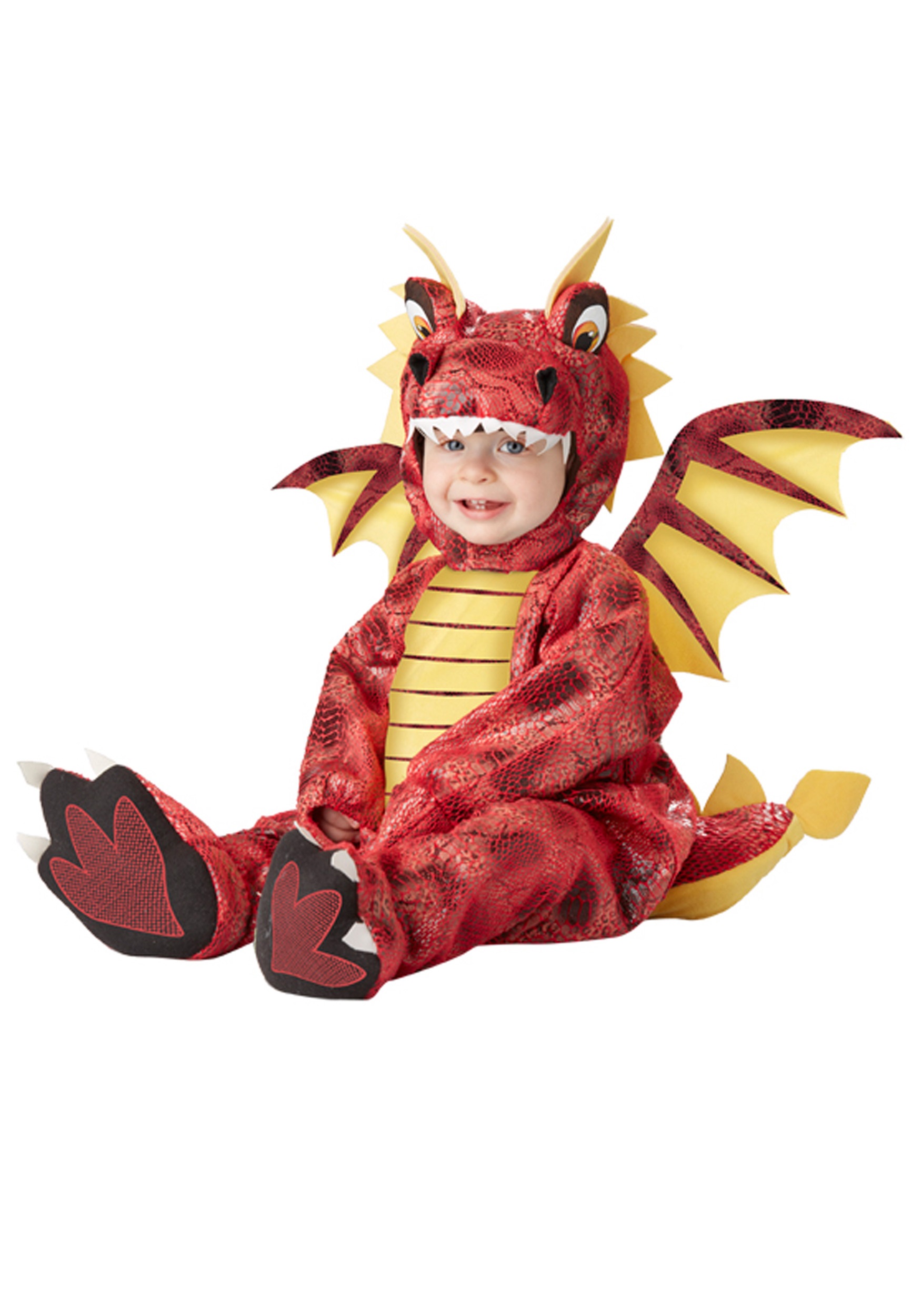 Infant Adorable Dragon Costume , Infant Halloween Costumes