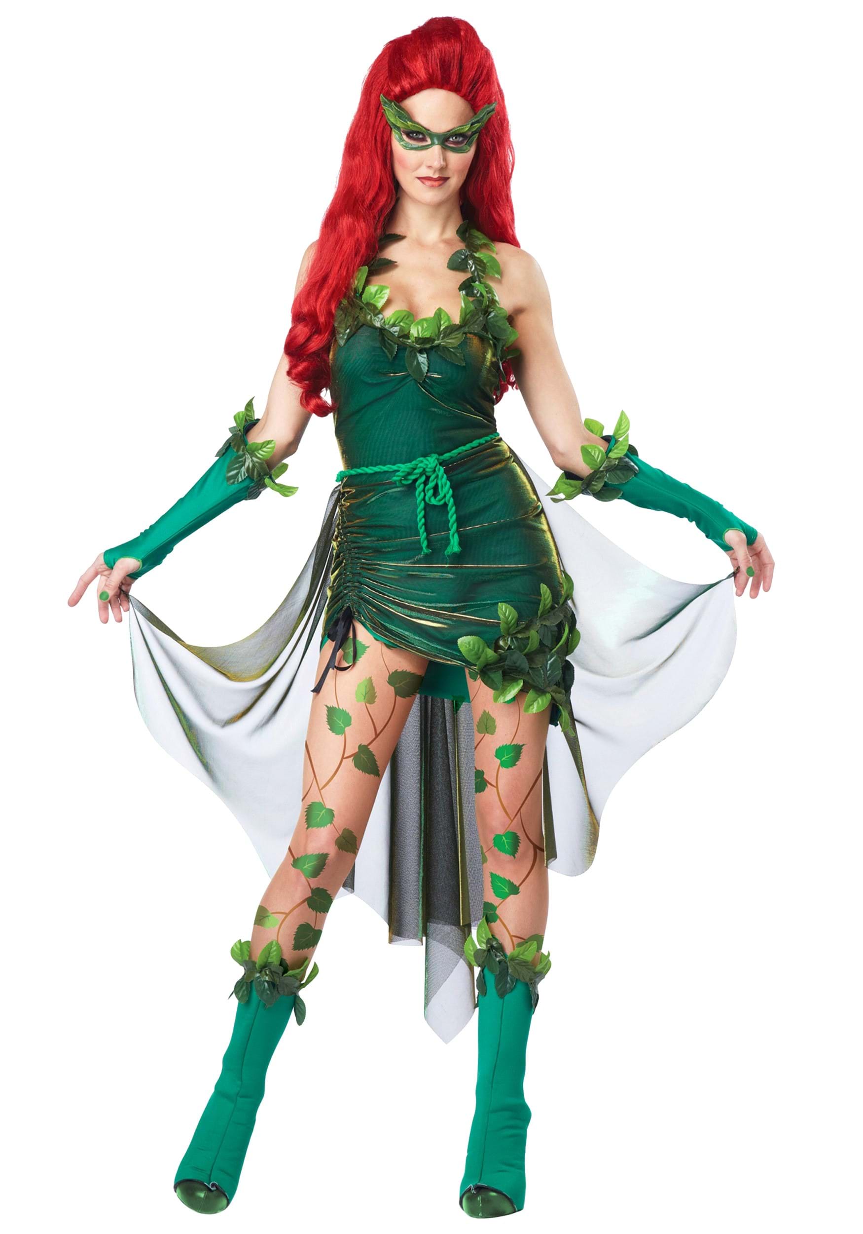 Lethal Beauty Women's Costume | Villain Costumes