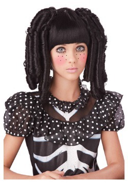 Baby Doll Curls