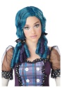 Blue / Purple Doll Curls Wig