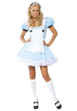 Alice Costume