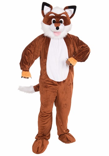Promotional Fox	 Costume