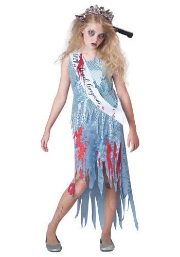 Click Here to buy Homecoming Horror Costume from HalloweenCostumes, CDN Funds & Shipping