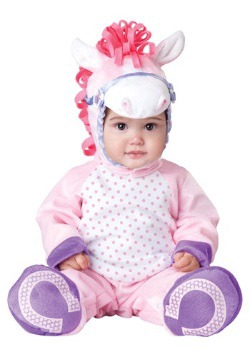 Pretty Lil Pony Costume