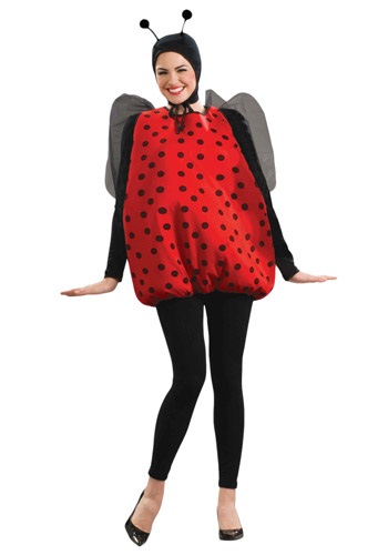 Click Here to buy Adult Lady Bug Costume from HalloweenCostumes, CDN Funds & Shipping