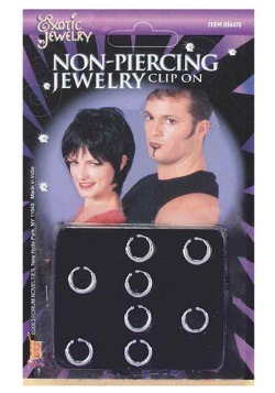 Non Piercing Body Jewelry	