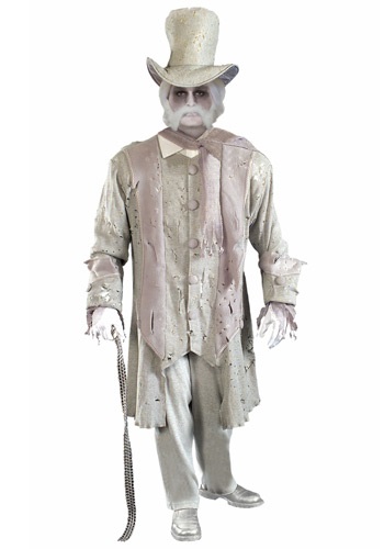 Click Here to buy Adult Ghostly Gentleman Costume from HalloweenCostumes, CDN Funds & Shipping
