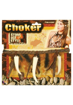 Caveman Choker
